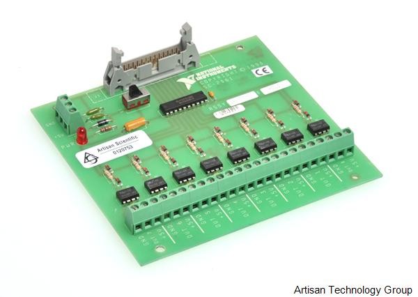 NI SC-2061 8-Channel Optically Isolated Digital Output