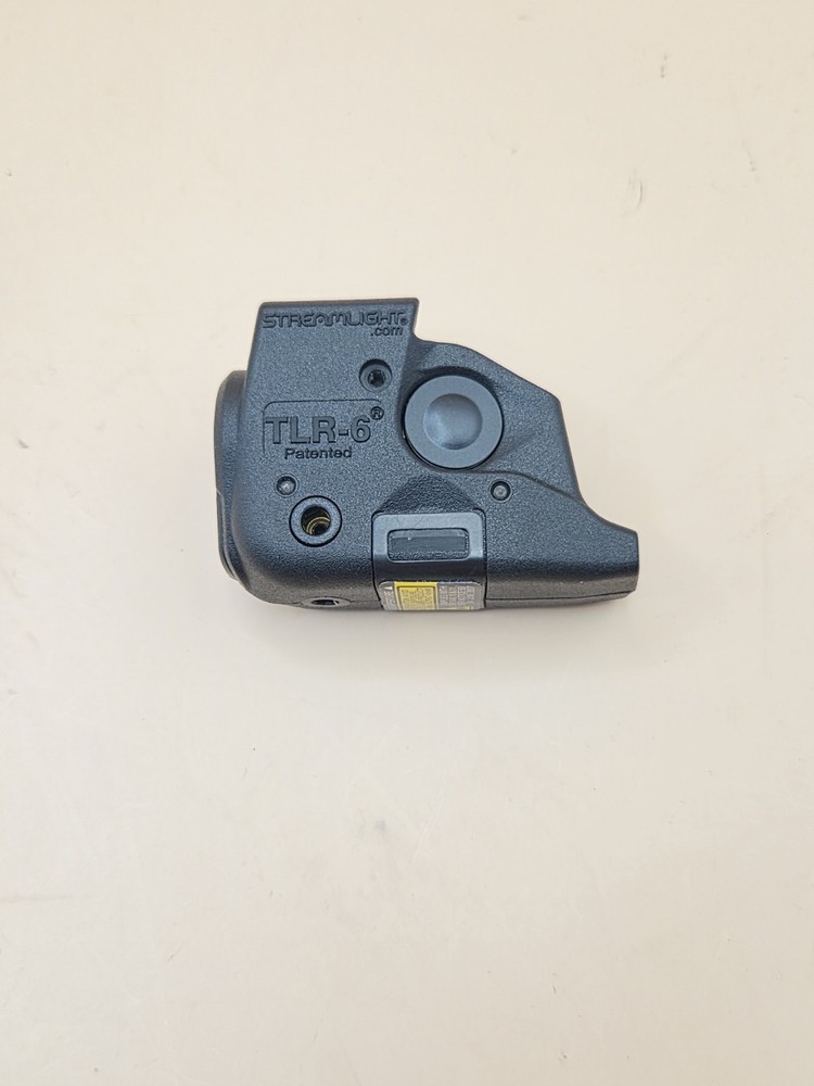 Streamlight TLR-6 FLASHLIGHT LASTER XD9