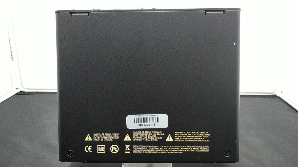 FRIEDMAN IR-X tube pre