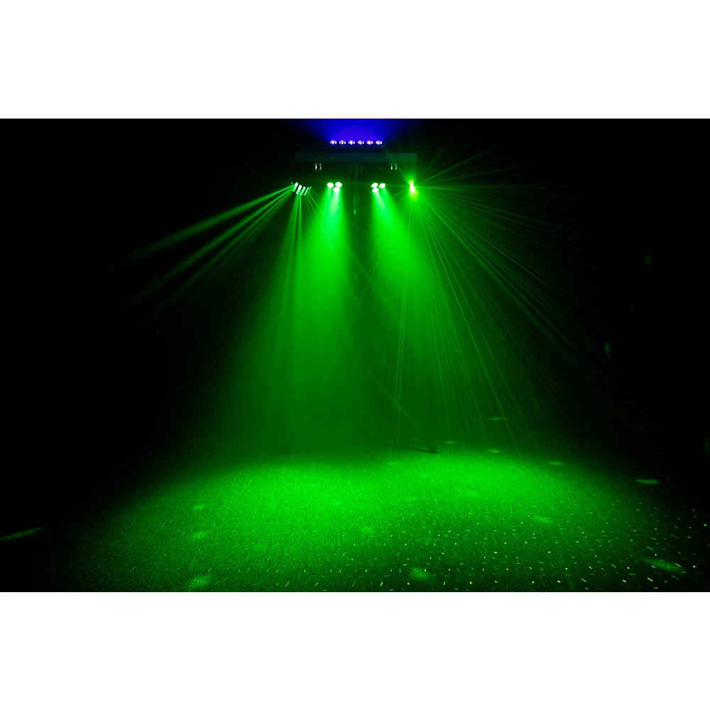 ColorKey PartyBar FX Compact 5 in 1 Multi Effect Lighting System