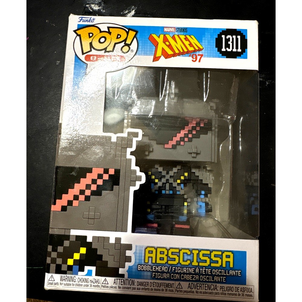 Funko Pop! Vinyl: Marvel-Abscissa-Target Exclusive #1311