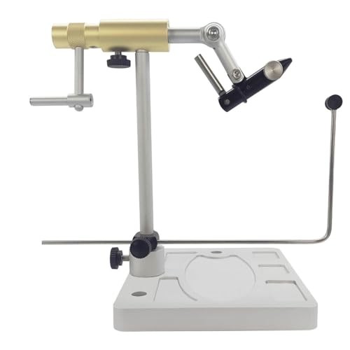 Clarkfork Fly Tying Vise Kit with Tools