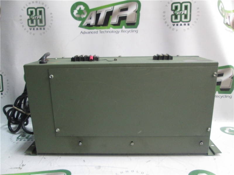 Rauland Spectrum Master Equalizer 6226A Professional Audio Equipment