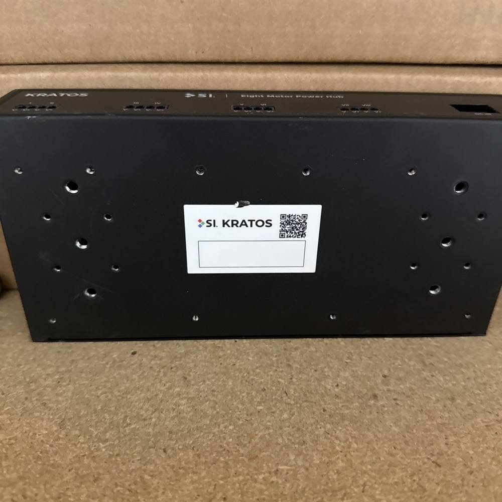 SCREEN INNOVATIONS KRATOS eight motor power hub