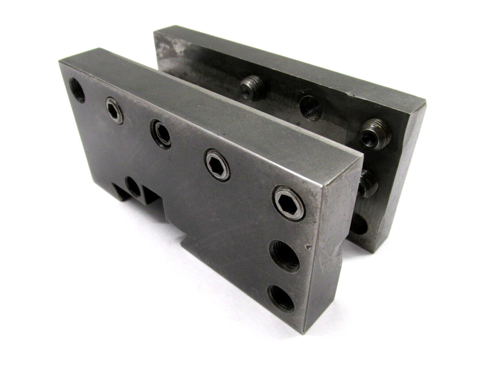 JFK D4 THREADING & FACING BAR COMBINATION QUICK-CHANGE TOOLHOLDER - FITS KDK