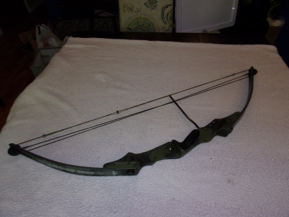 PSE Pulsar Game Sport Compound Bow