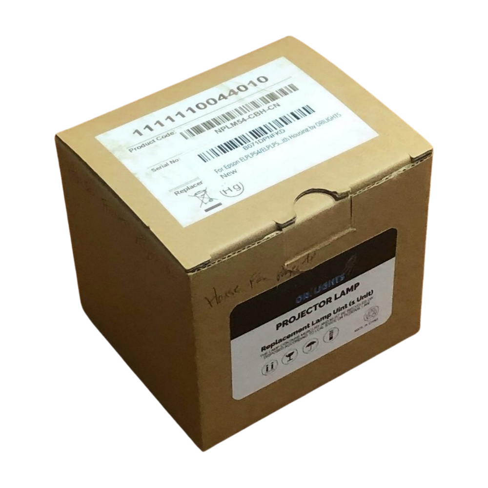 Dell Brand 0M8V41 Replacement Lamp for Projector