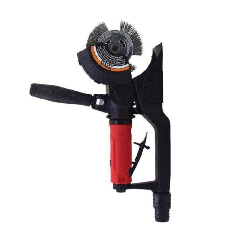 Surface Durable Rust Removal Tool Air Pneumatic Grinder Decals Remove WL-280D