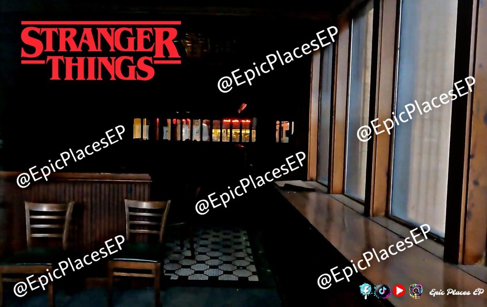 Stranger Things Starcourt Mall Relic Props Memorabilia