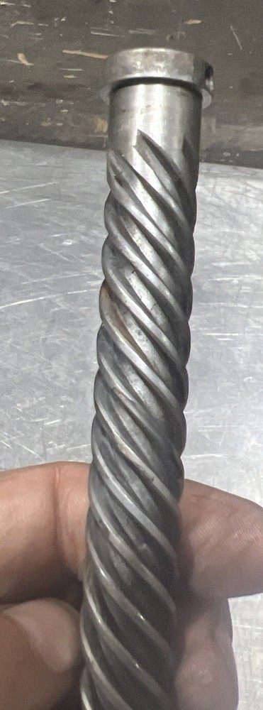 PRONIC Tapping Device Screw Drive. Used Surplus