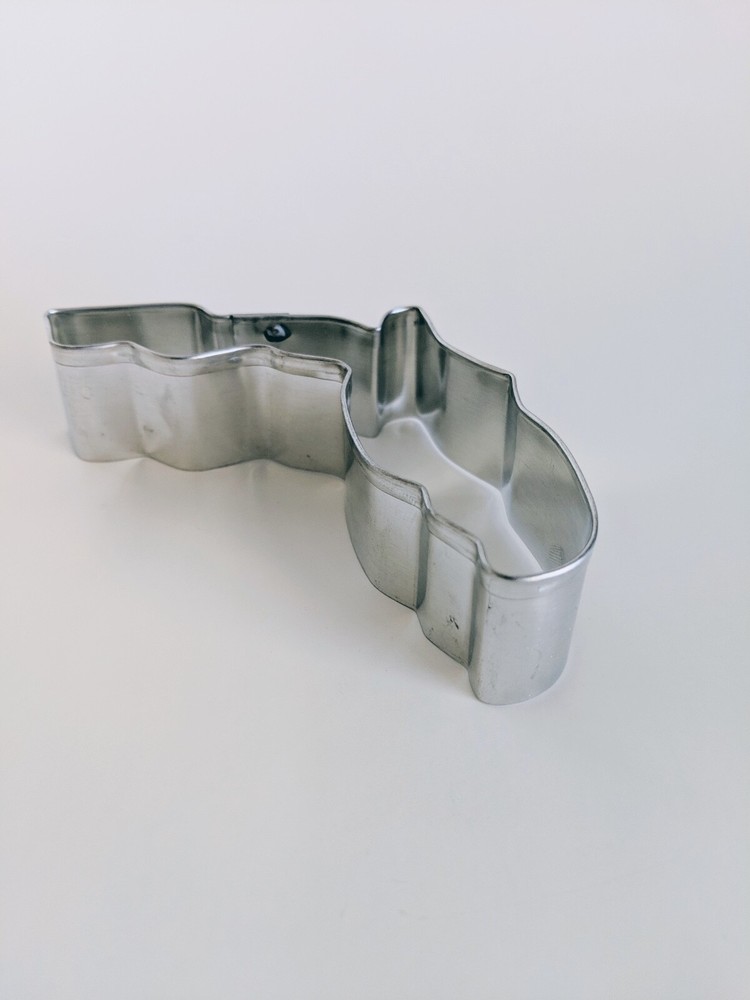 FLORIDA METAL COOKIE CUTTER 4 INCHES