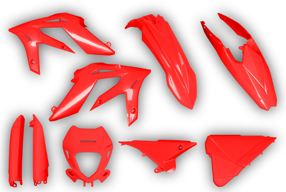 Beta Xtrainer 2015 2016 2017 2018 2019 2020 2021 2022 Restyle Plastic kit