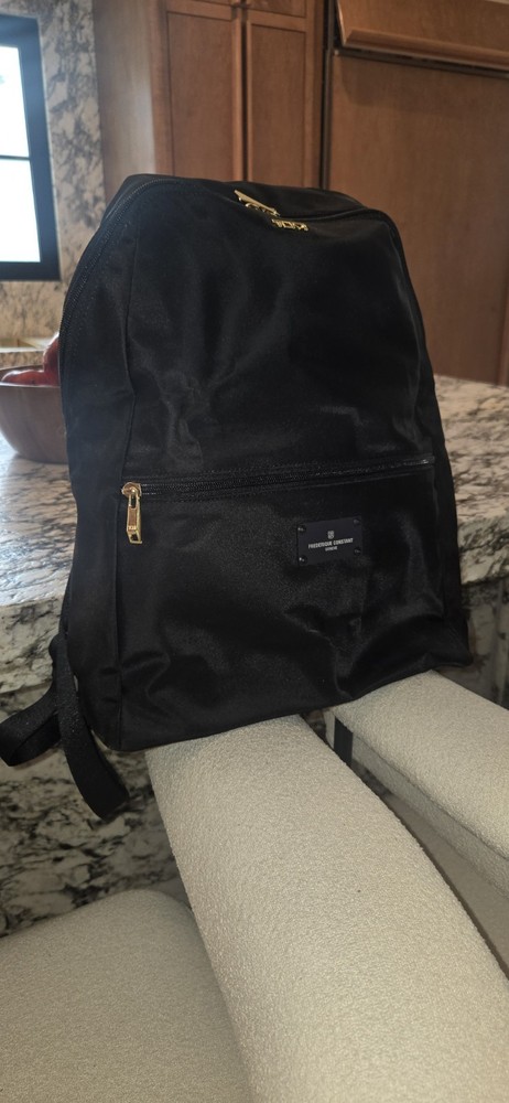 TUMI/Frederique Constant Colab Backpack