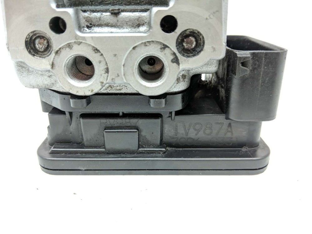 17 Indian Chieftain Limited ABS System Control Module 1911987