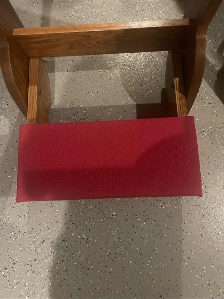 Prayer Kneeler Bench