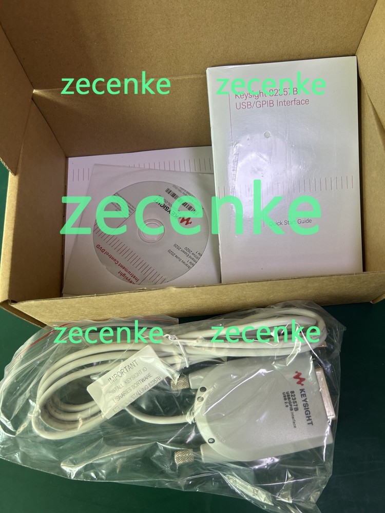 HP / Agilent/ Keysight 82357B USB-GPIB Interface High-Speed USB 2.0 NEW