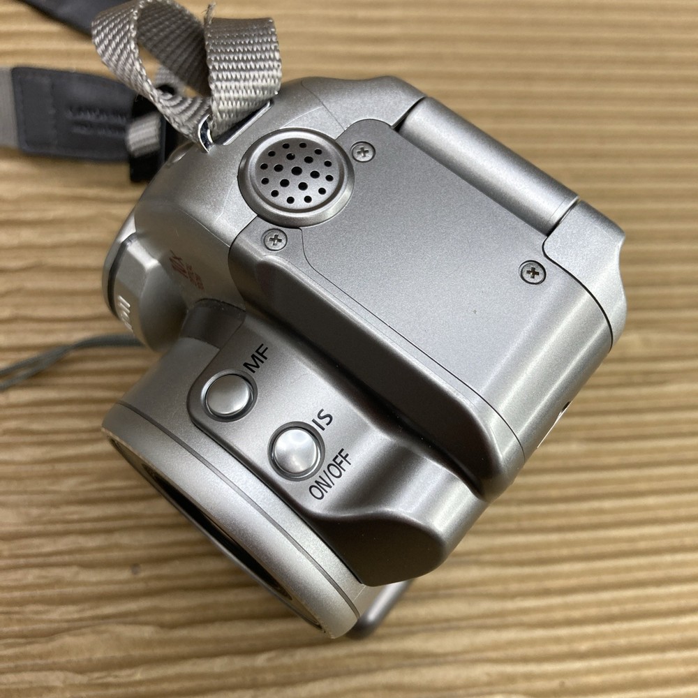 Canon Powershot S1 IS Silver Digital camera - Spares / Repair