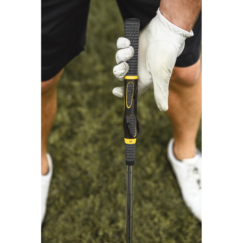 SKLZ Grip Golf Trainer - Black/Yellow