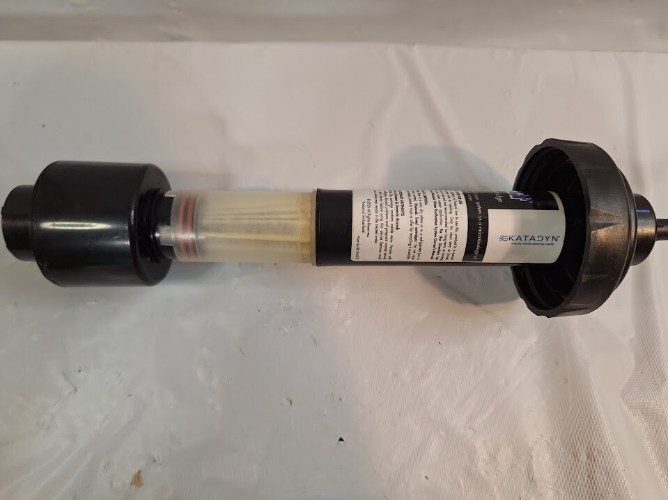 Water Purifier Katadyn Exstream Personal