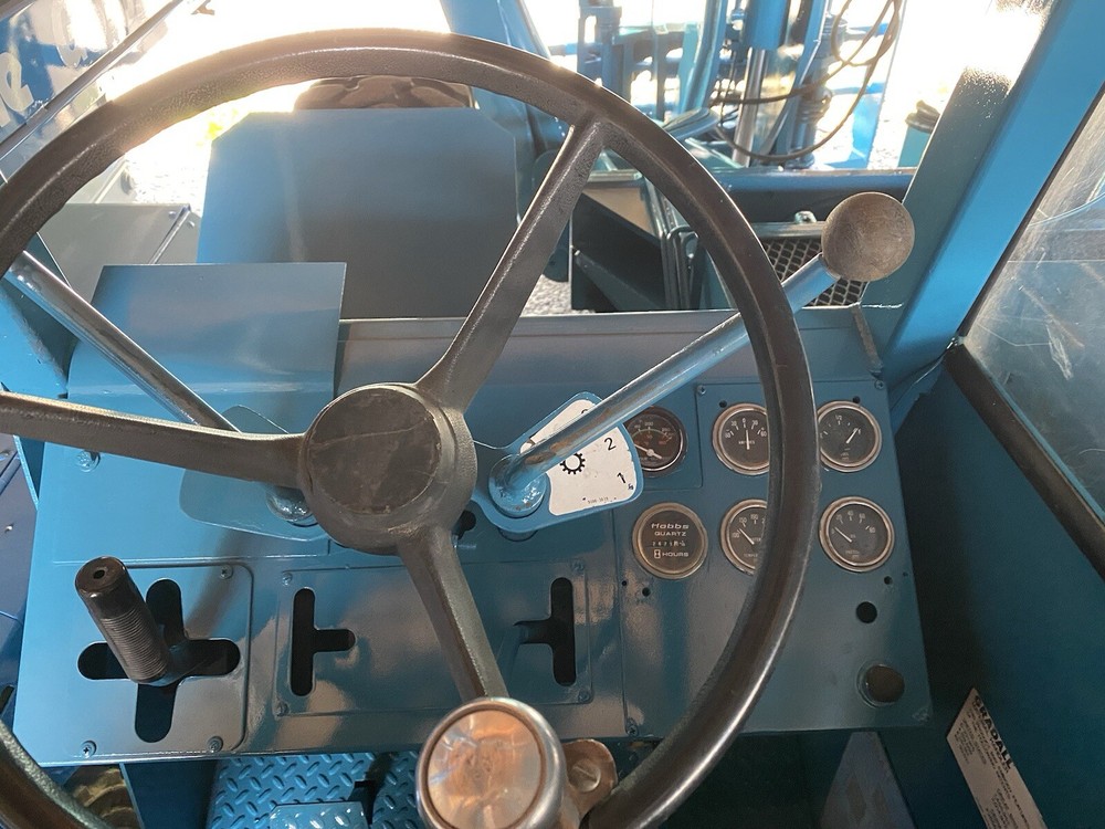 Gradall Telehandler 544