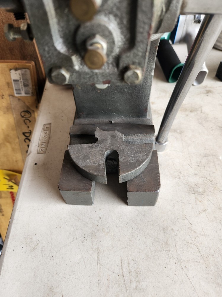 Manual Arbor Press No. 1 (Unbranded)