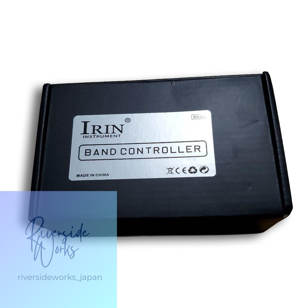Irin Guitar Effects Pedal