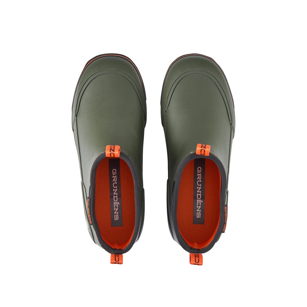 Grundens Deck-Boss Ankle Boot 60008-928 Zero Shucks