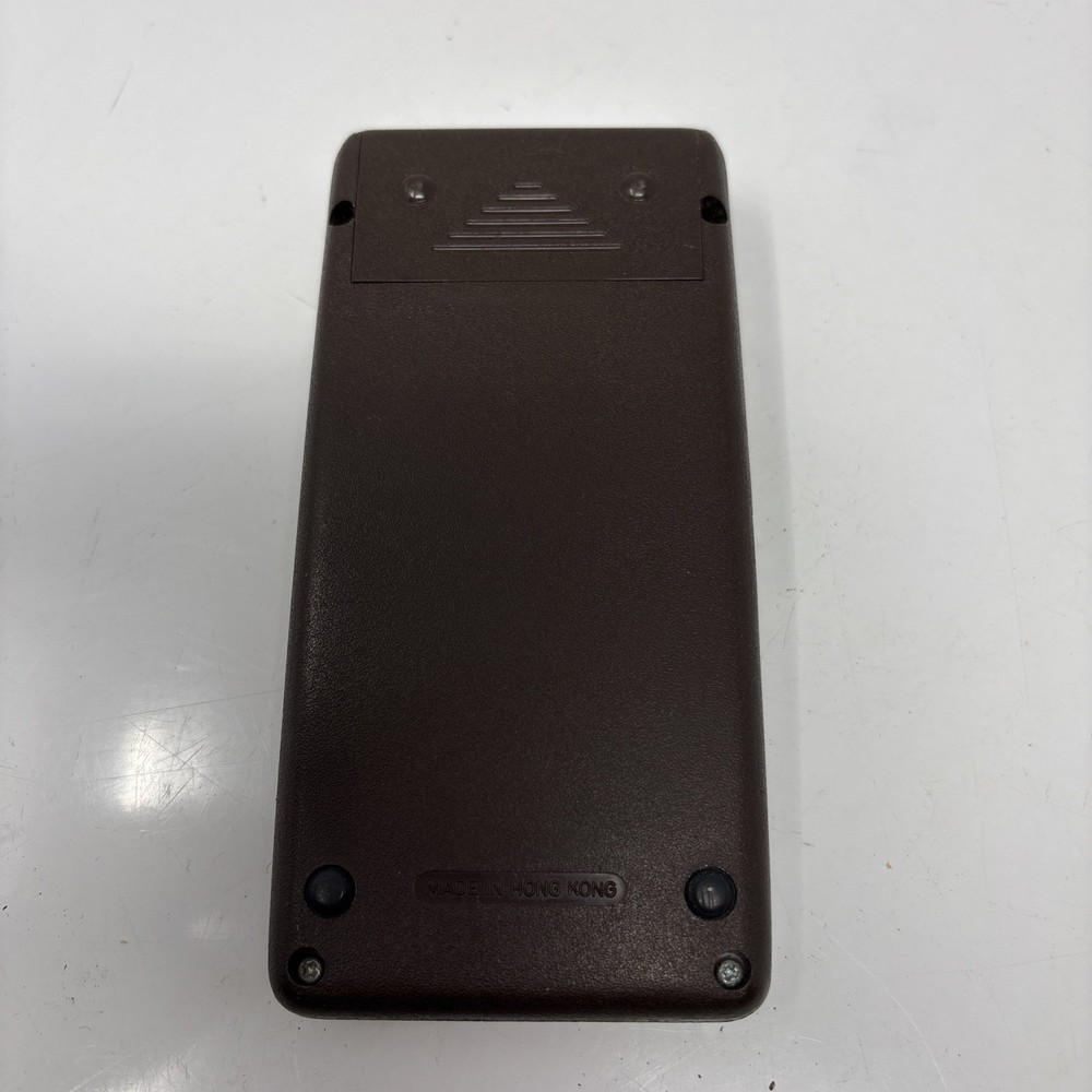 Natuonal Semiconductor 835A Calculator