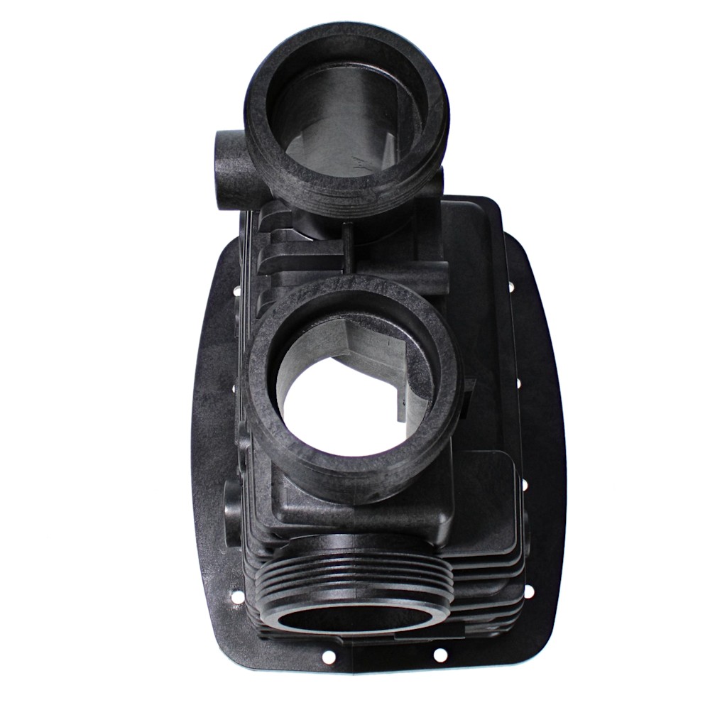 Zodiac R0590100 Manifold 1 lb Jandy Pool Heating Compatible SS Connection