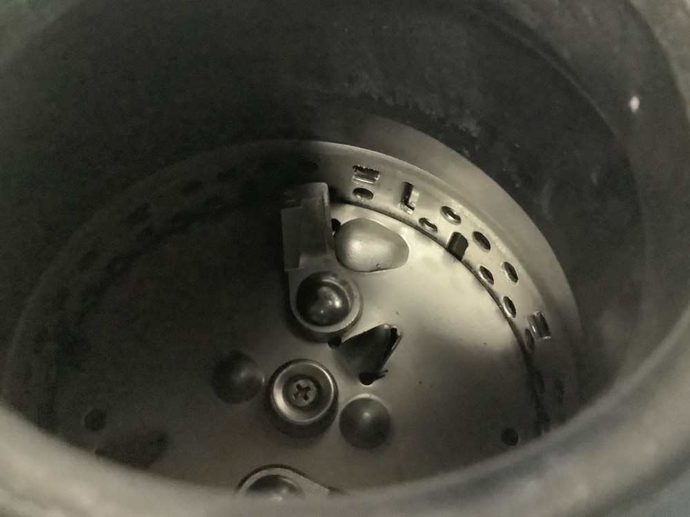 Frigidaire 1.25 HP Corded Garbage Disposal FF13DISPC1