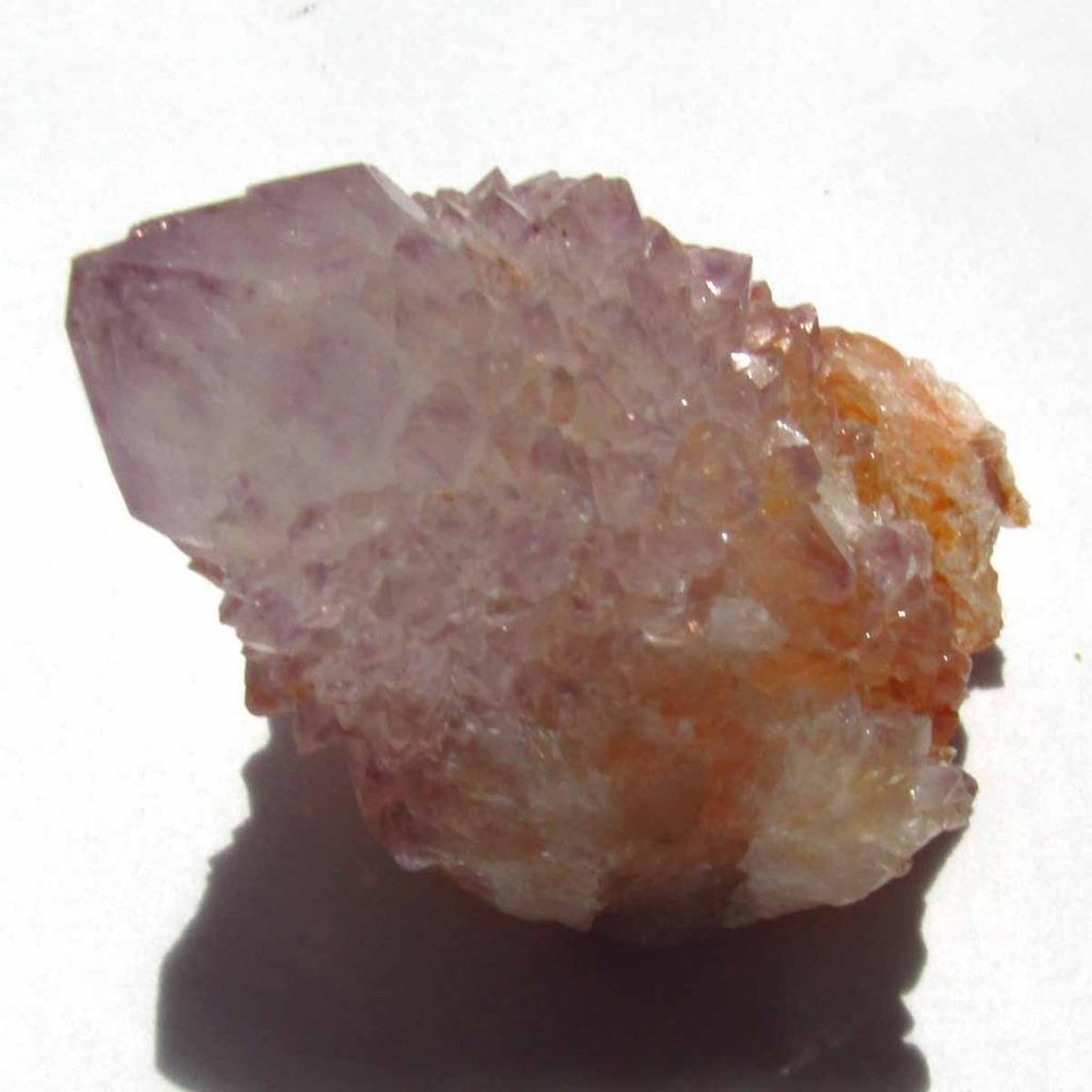 SPIRIT QUARTZ Cactus Crystal CC202