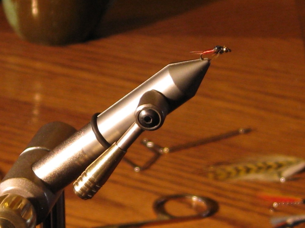 Nova Vise Fly Tying Vise