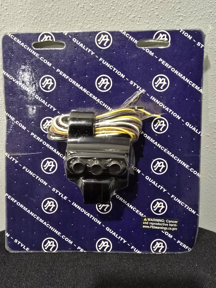 Performance Machine Control Switch Housing 2106-0196