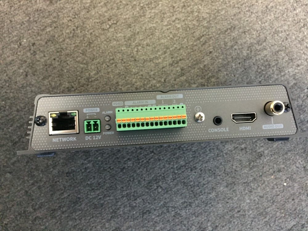 WISENET SPE-420 VIDEO ENCODER