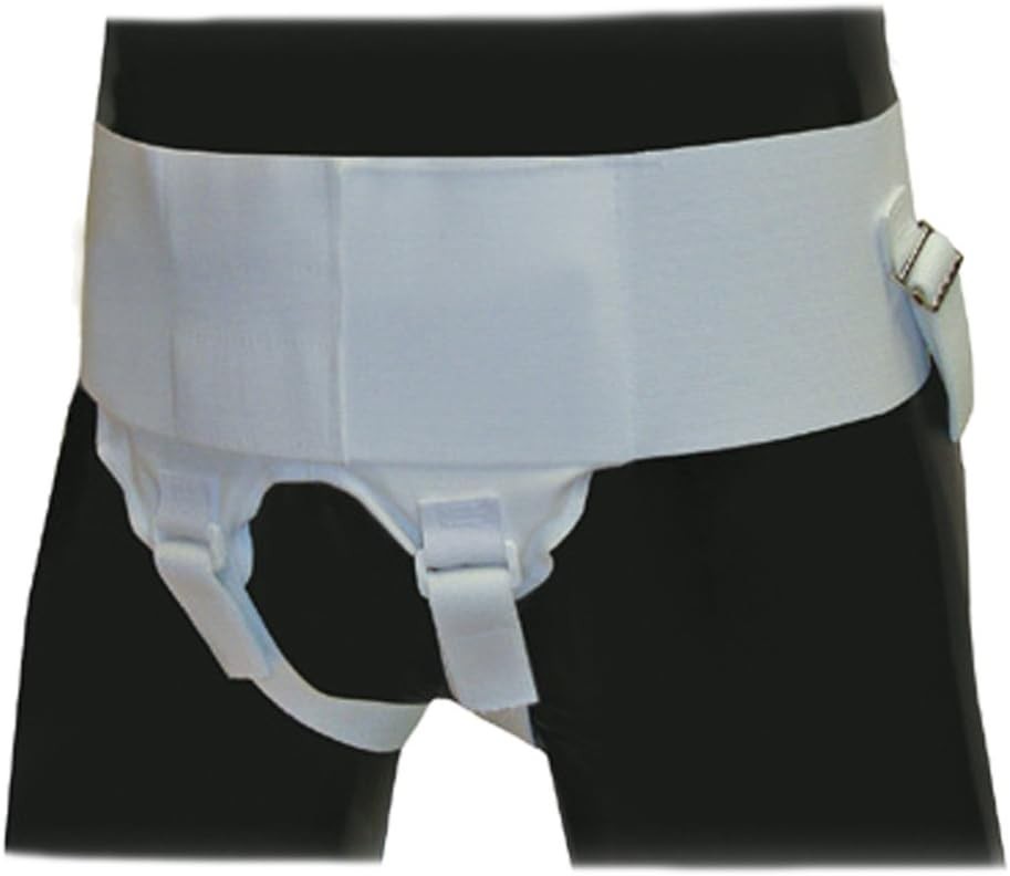 Trainer's Choice Inguinal Hernia Belt Truss Large
