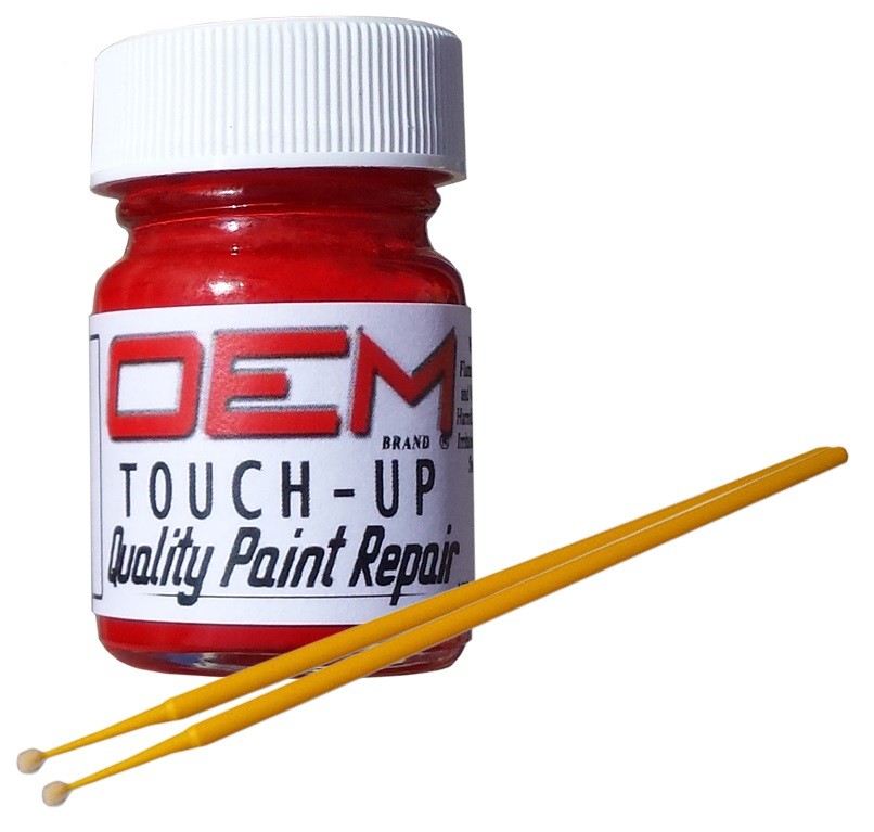 Touch-Up Paint - Basic Kit - WA8274 - Light Blue for 1982 Camaro
