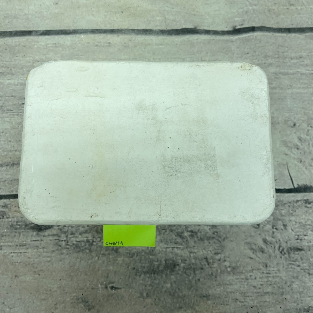 Ceramic Slip Casting Mold White Horse #496