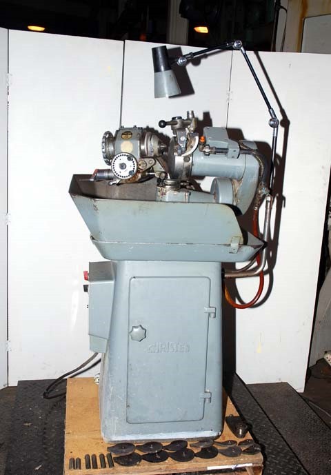 Christen Tool Grinder (Inv.16054)