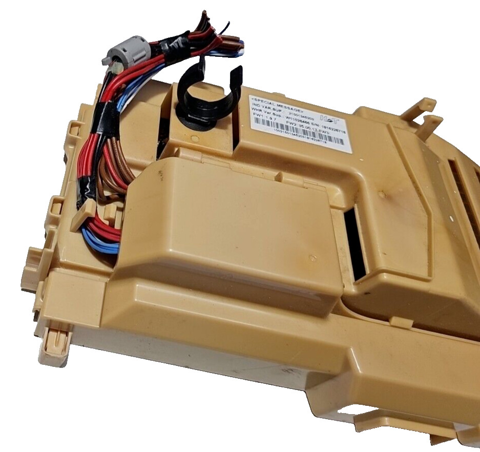 ARISTON WMG829BAUS Washing Machine Control Board PCB -KM-1