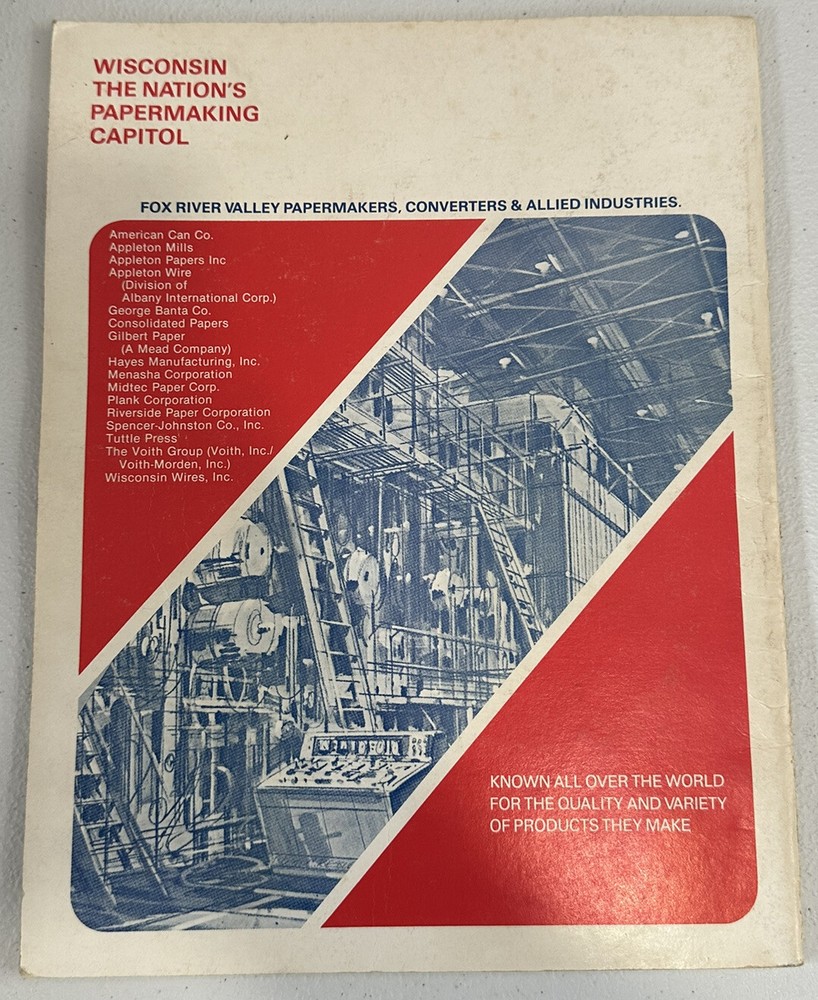 1981 APPLETON FOXES CHICAGO WHITE SOX - OFFICIAL PROGRAM & SCORECARD