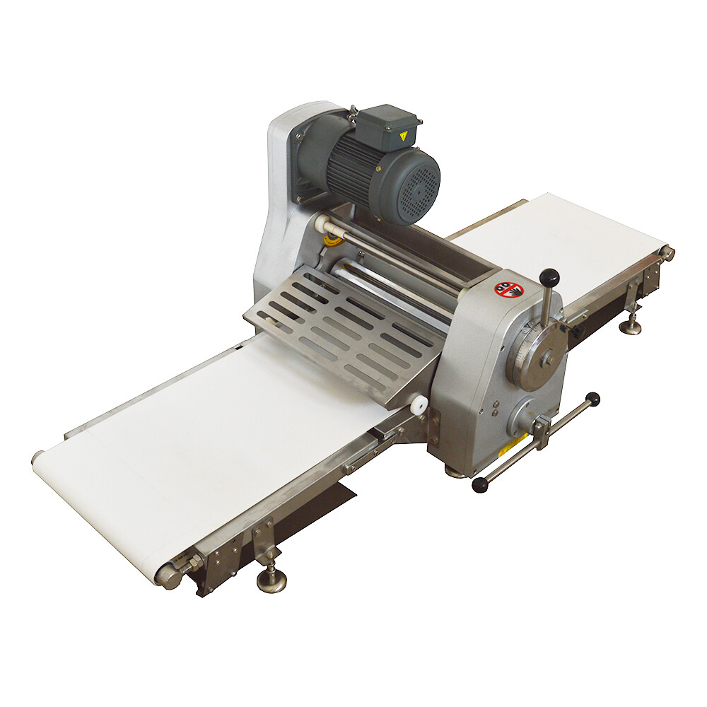 Dough Sheeter Pizza Dough Roller Sheeter Machine Press Pastry Maker 110V