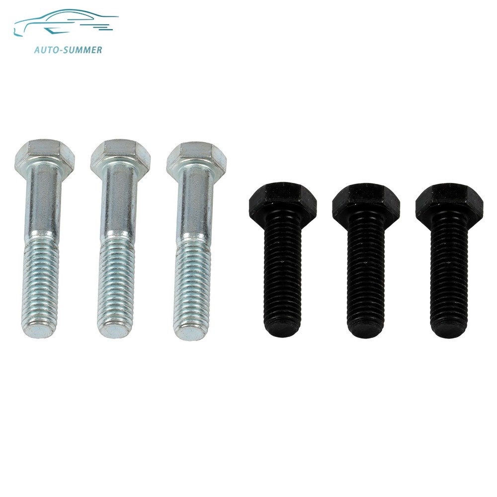 Steering Wheel Crankshaft Pulley Removal Set 46pcs Harmonic Balancer Puller