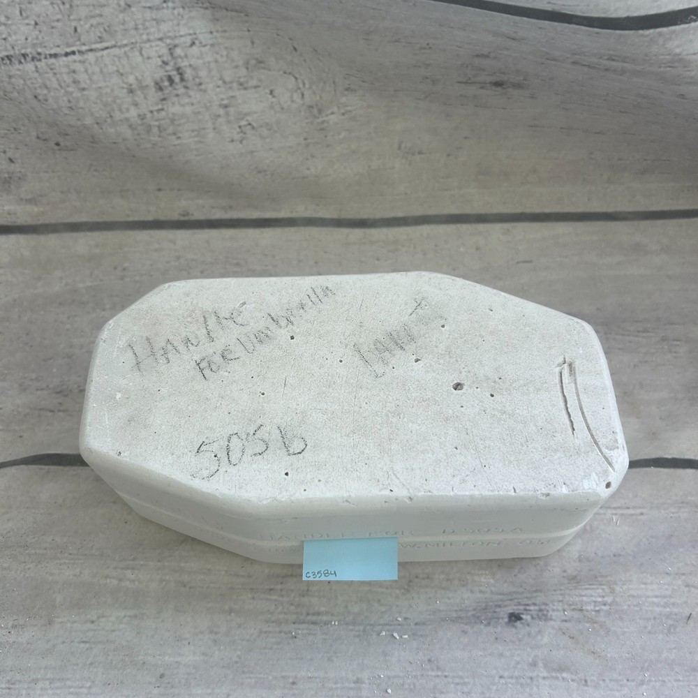 Unbranded Ceramic Casting Mold Handle For Umbrella #D-505B