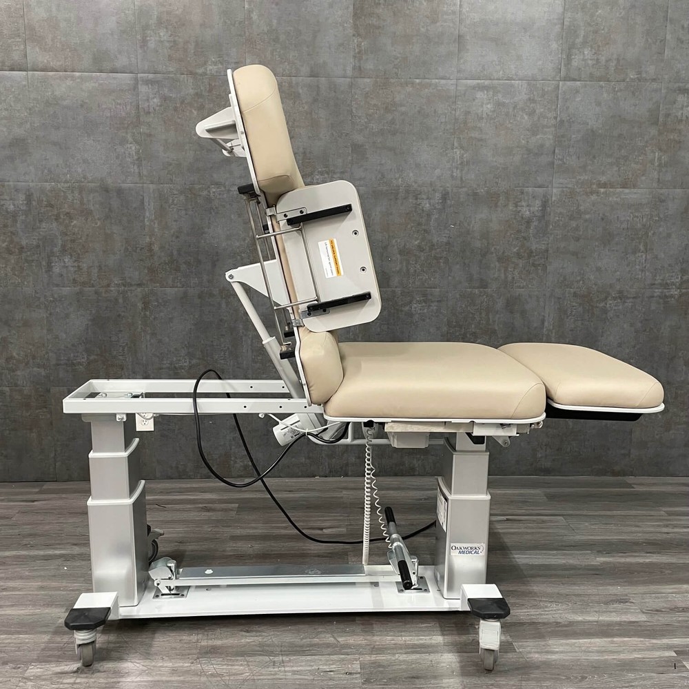 Oakworks Multi Specialty Ultrasound Table
