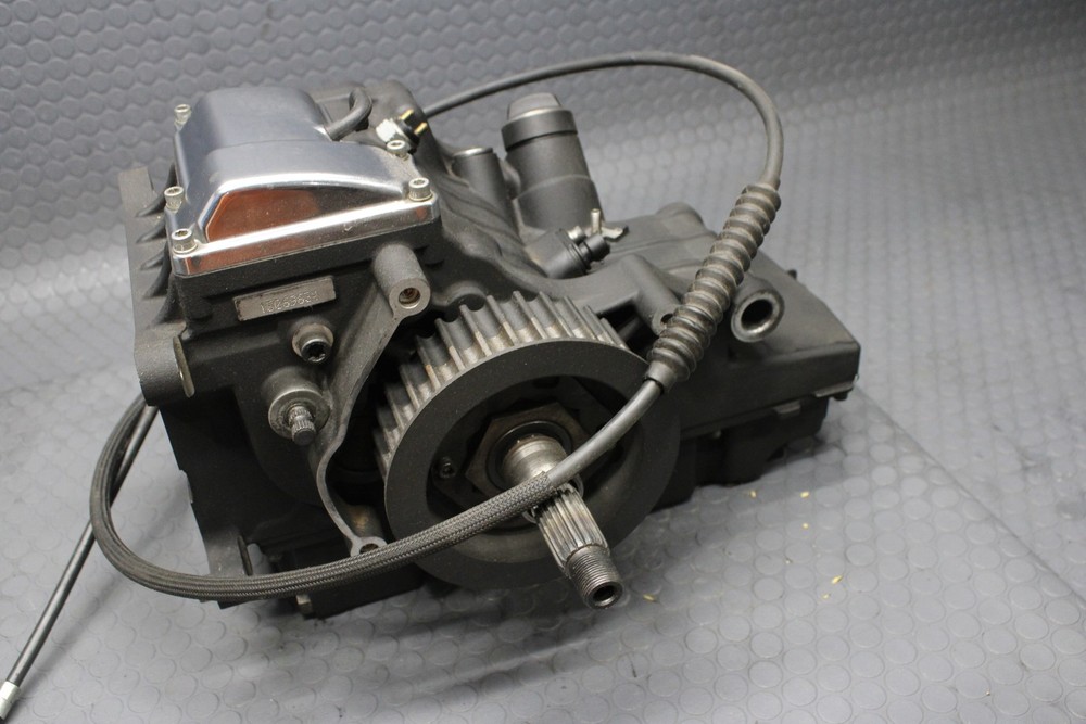 2017 Harley Davidson Electra Glide Ultra Classic Flhtcu Transmission