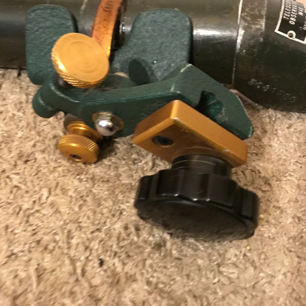 Vintage M49 Sniper Spotting Scope