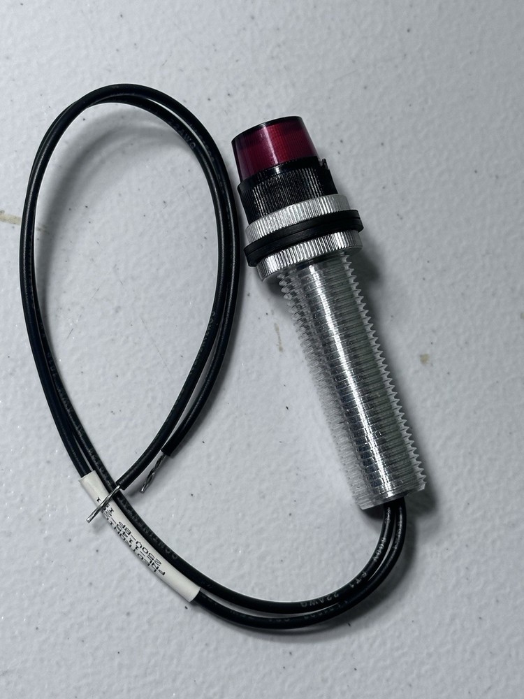 Ledtronics PNL-1145-201 Red Indicator