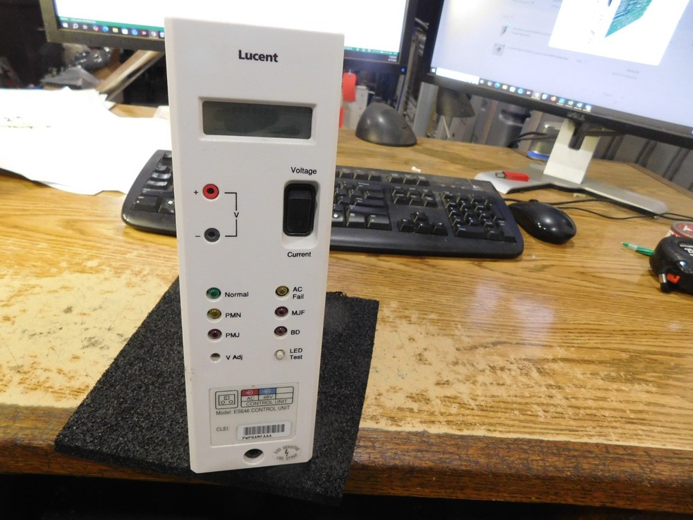 Lucent Technologies Model: ES646 Control Unit.