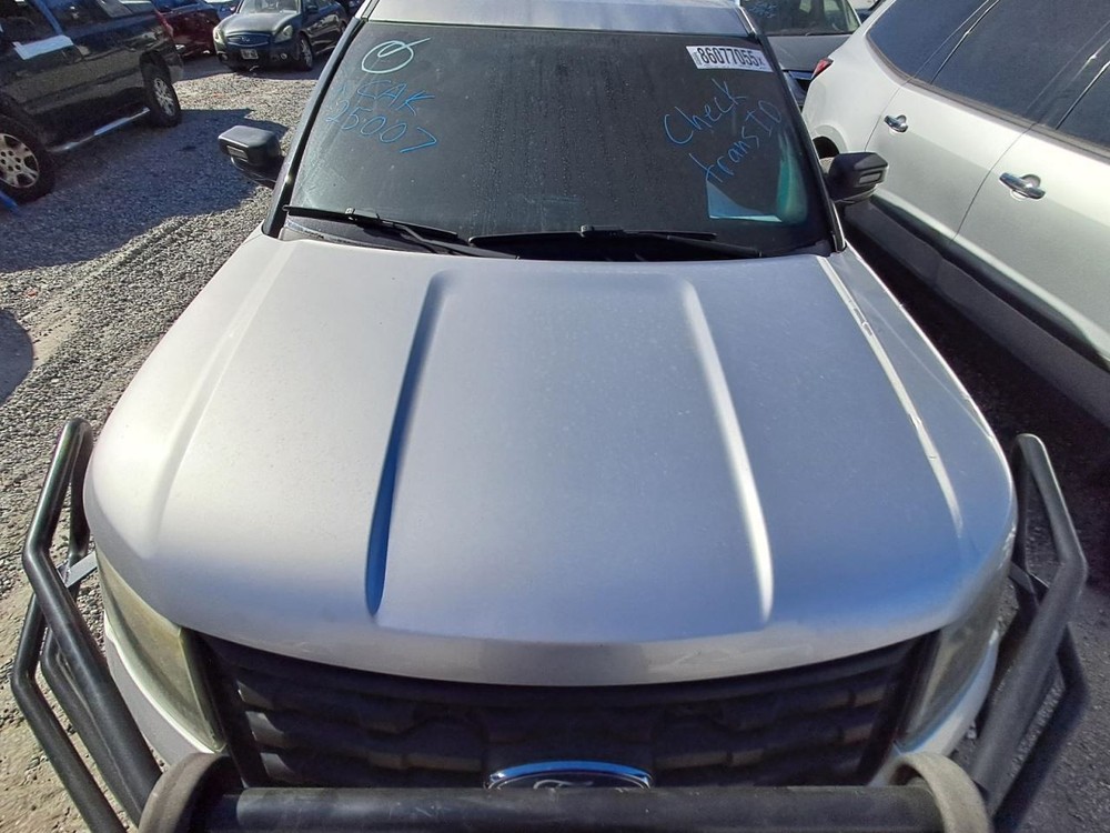 Info-GPS-TV Screen Front Display 4.2" Screen Fits 16 EXPLORER 4866211