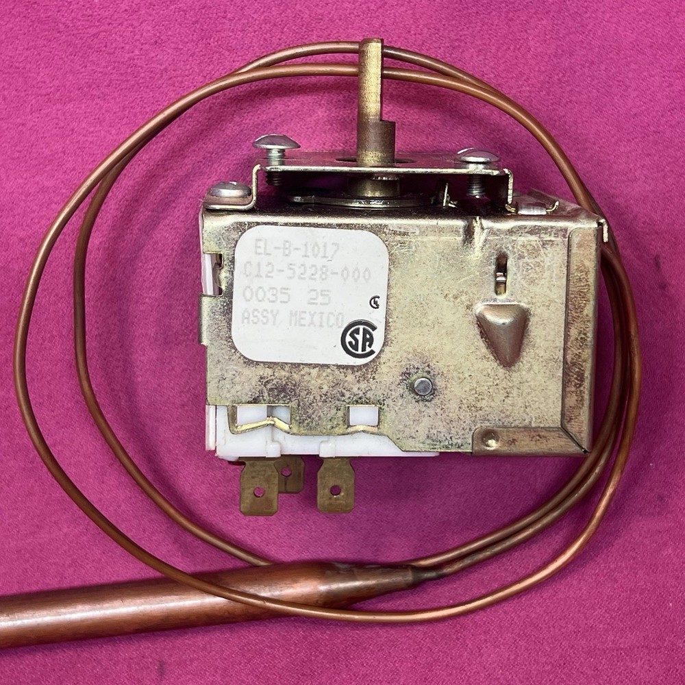 Ranco A/C Control - Heating and Cooling C12-5228-000